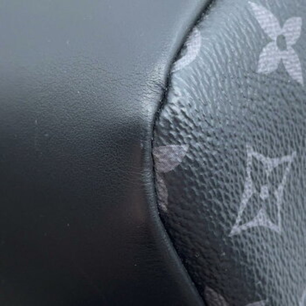 Louis Vuitton Monogram Eclipse Black Away Backpac… - image 7